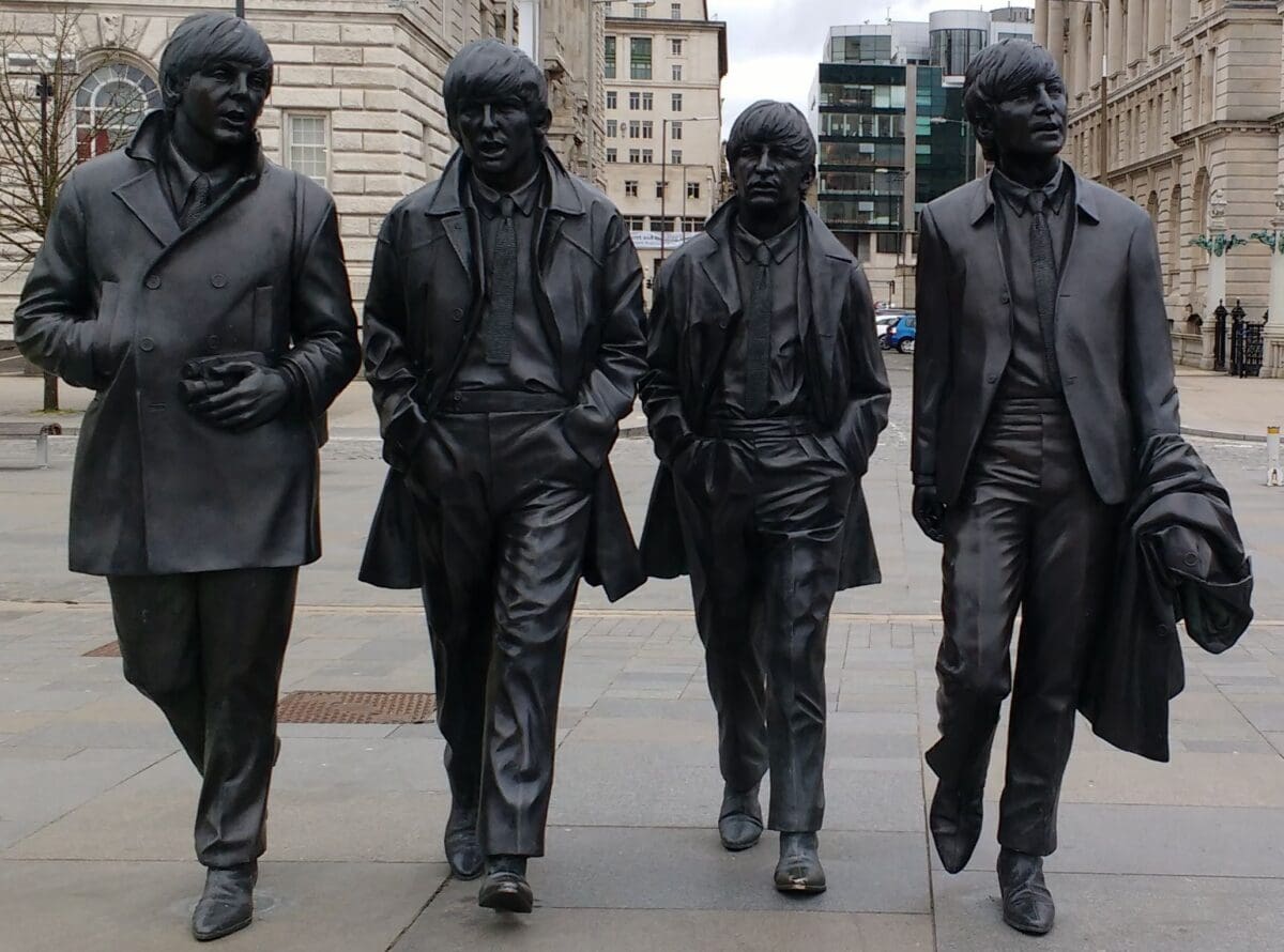 The Boys are Back in Town